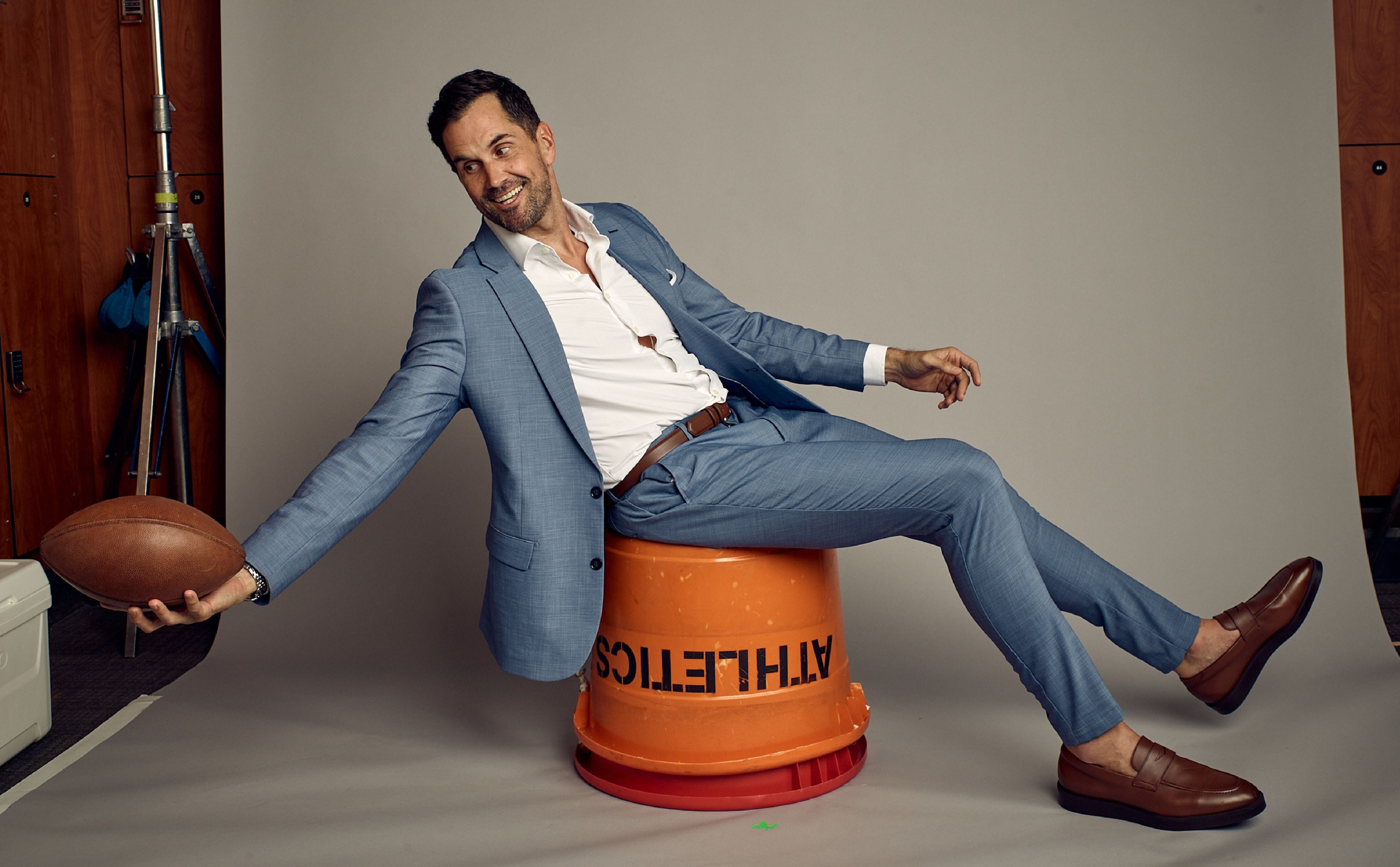 Welcome to the Pack - Matt Leinart – Wolf & Shepherd