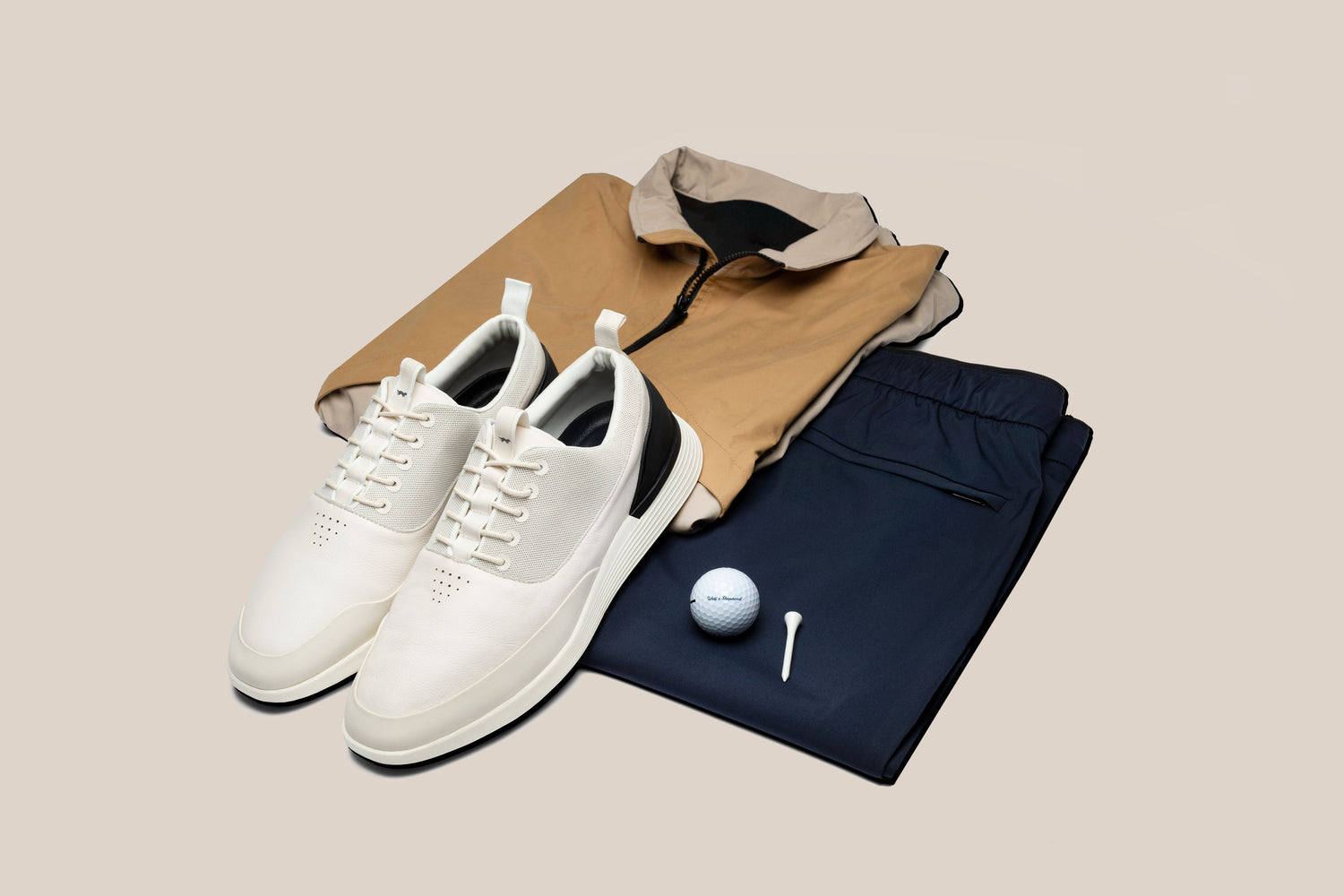 Style Guide—The Crossover™ Golf