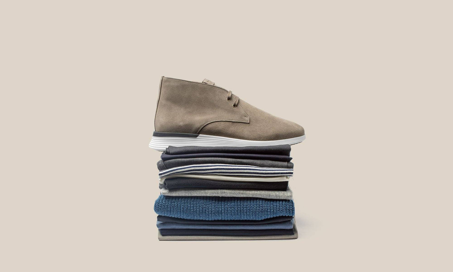 Style Guide—The Crossover™ Chukka