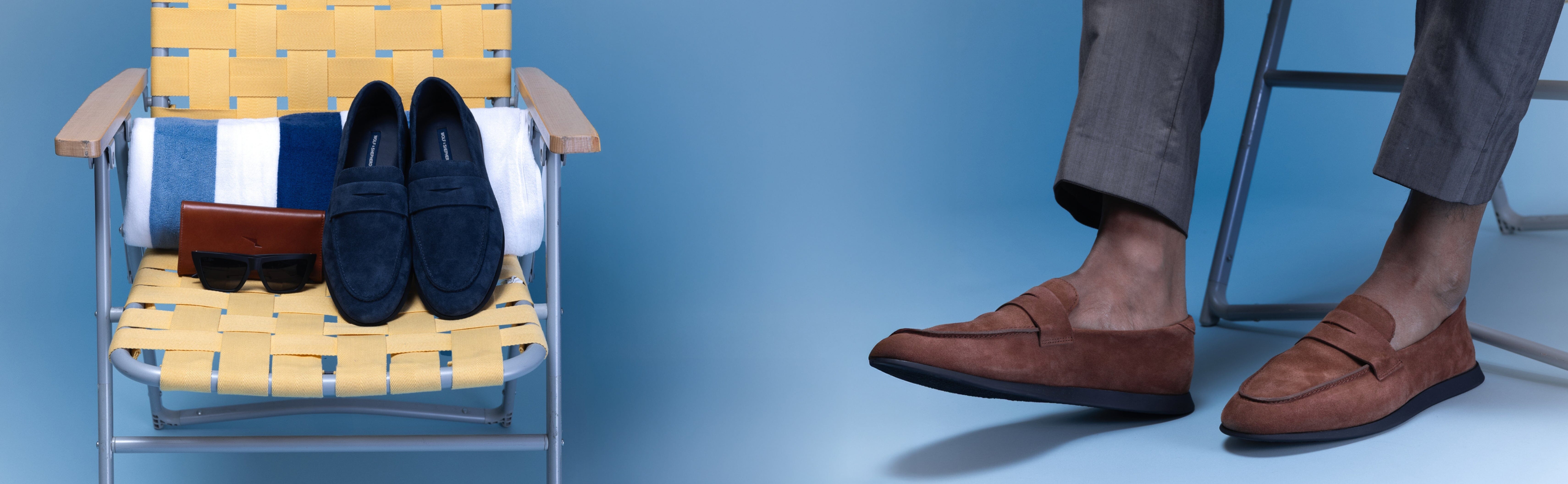 Coast – Wolf & Shepherd