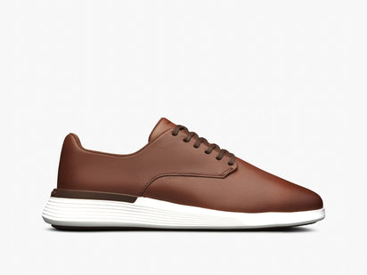 Mens Crossover™ Derby Maple / White  View 1