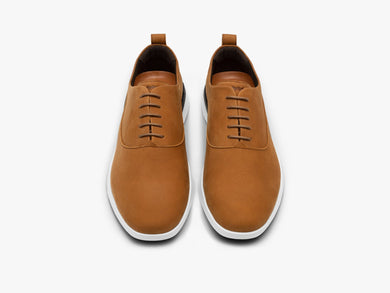 Mens Crossover™ Longwing cognac-white  View 45