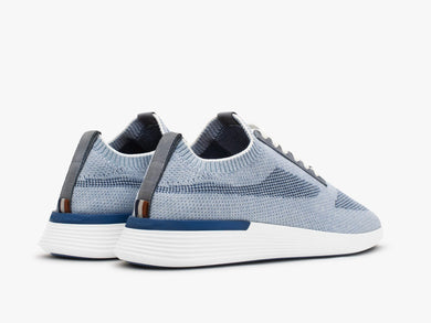 Womens SupremeKnit™ Trainer dusty-blue-white  View 31