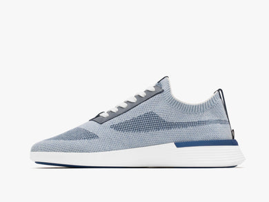 Womens SupremeKnit™ Trainer dusty-blue-white  View 28