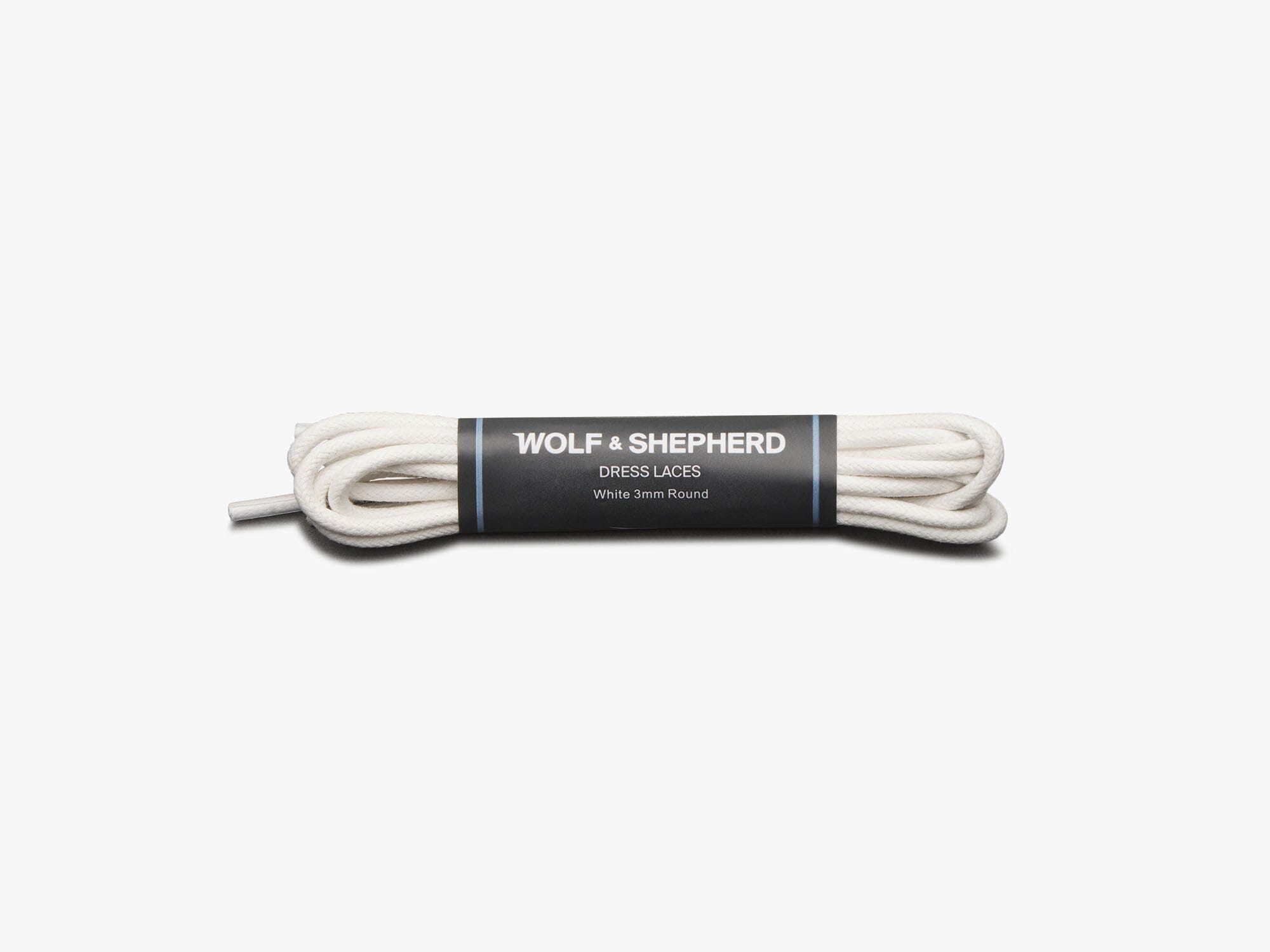 Wolf & Shepherd - Dress Laces - Round