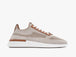 Womens SupremeKnit™ Trainer Mocha / White  View 1