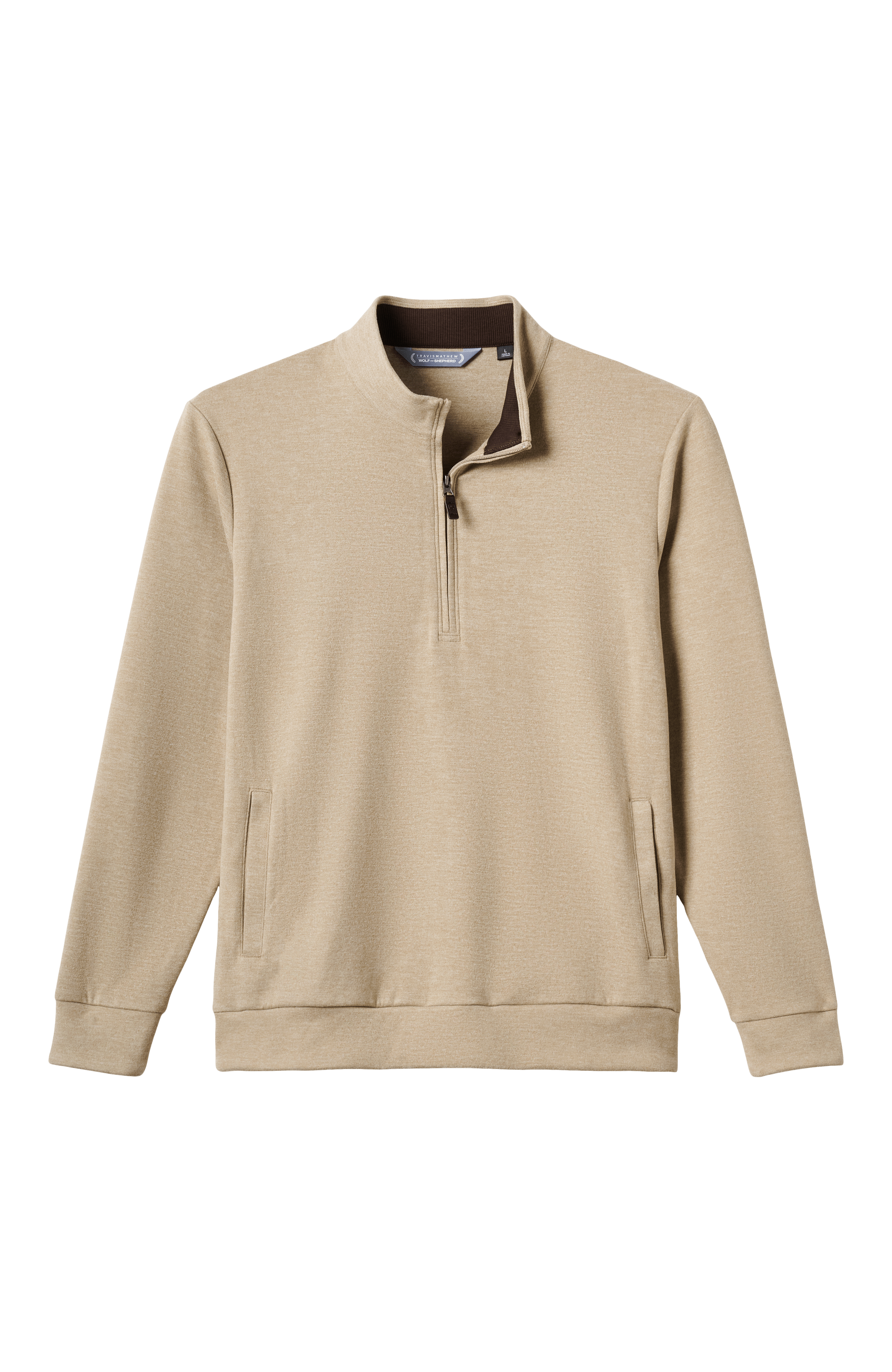 The High Street Quarter Zip