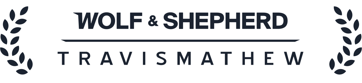 Wolf & Shepherd × TravisMathew