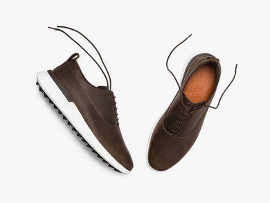 Mens Crossover™ Longwing WTZ brown-white  View 29