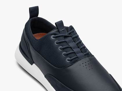 Mens Crossover™ Golf Navy / White  View 2
