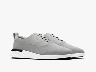 Mens Crossover™ Longwing gray-white  View 5
