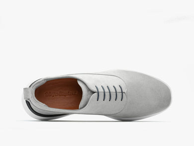 Mens Crossover™ Longwing gray-white  View 2