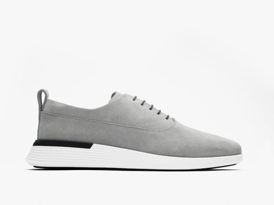 Mens Crossover™ Longwing gray-white  View 1