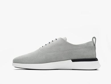 Mens Crossover™ Longwing gray-white  View 3