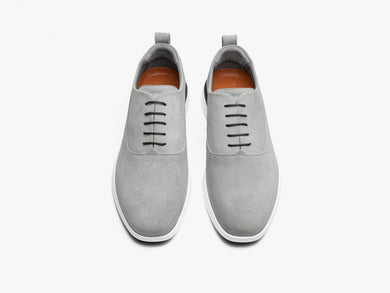 Mens Crossover™ Longwing gray-white  View 7