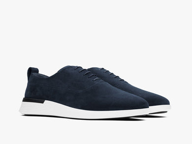 Mens Crossover™ Longwing navy-white  View 15