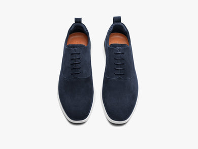 Mens Crossover™ Longwing navy-white  View 17