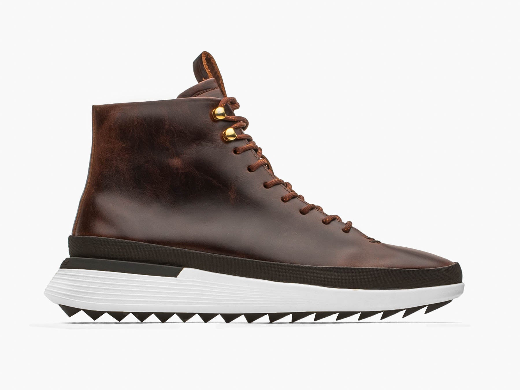 Crossover™ Hiker | A retro Alpine boot | WOLF & SHEPHERD