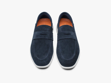 Mens Crossover™ Loafer navy-white  View 36