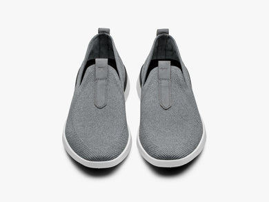 Mens SwiftKnit™ Loafer heather-gray-white  View 33