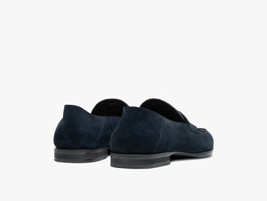 Mens Monaco Loafer navy  View 9