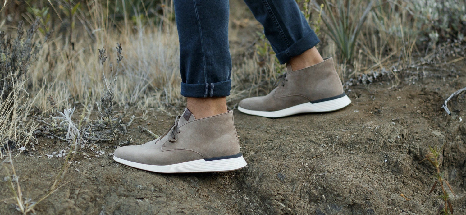 Introducing the Crossover Chukka