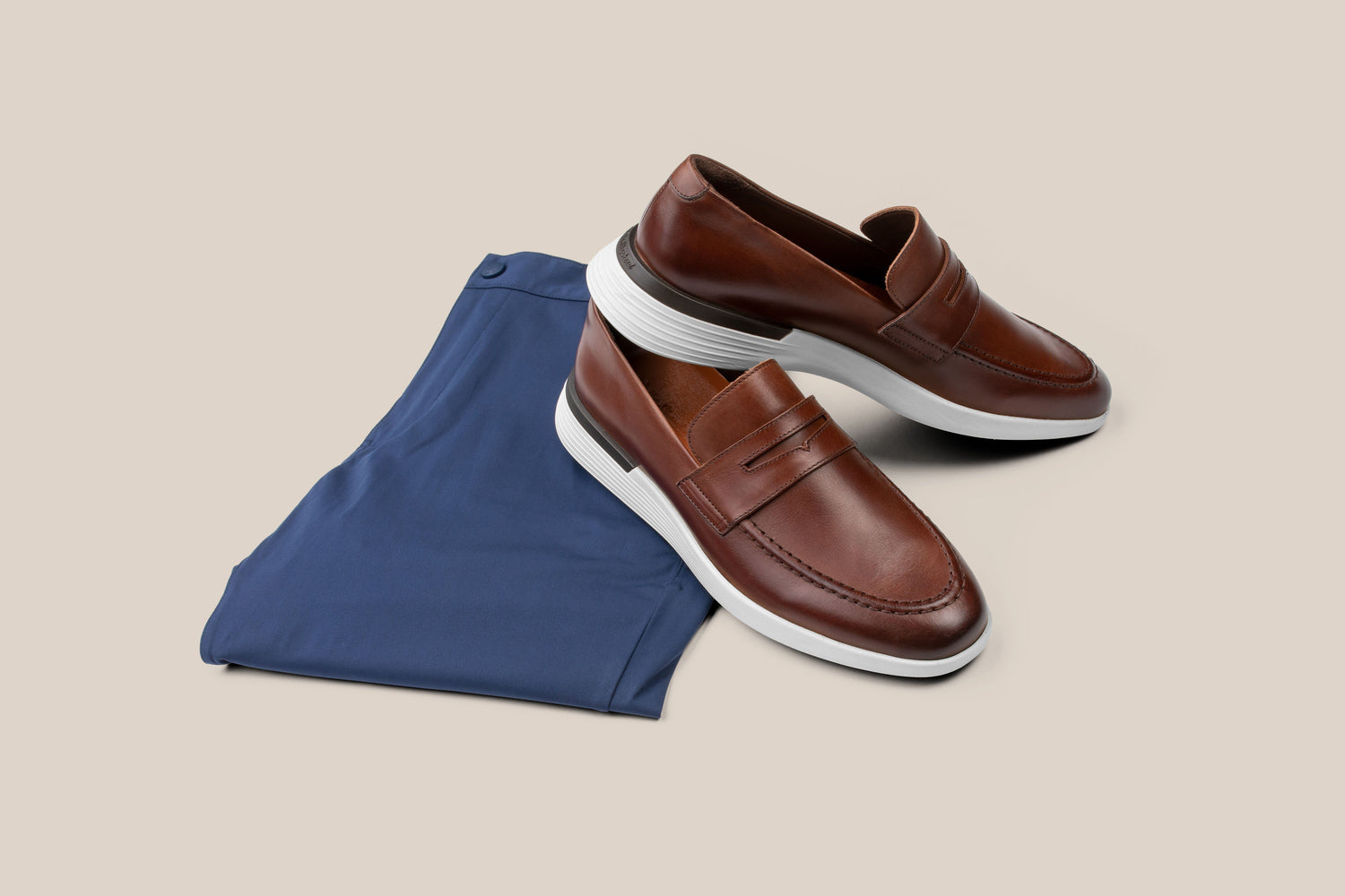 Style Guide - The Crossover Loafer