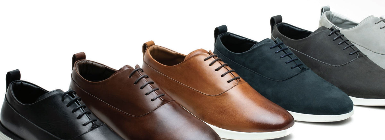 What are Hybrid Dress Shoes?