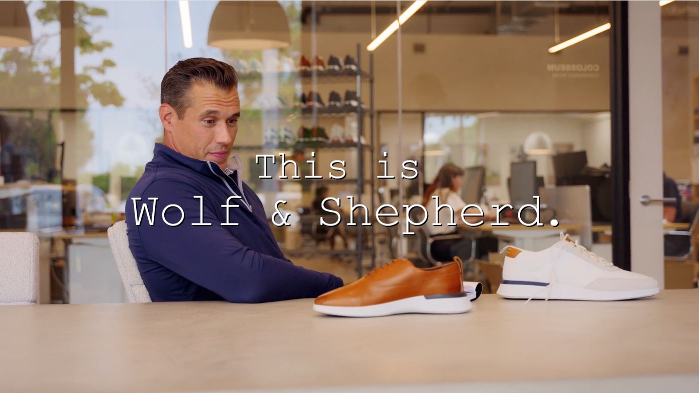 This is Wolf & Shepherd | Brady Quinn