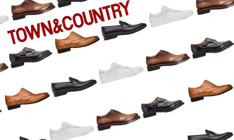 Town & Country: The Best Brands for Classic Men's Shoes
