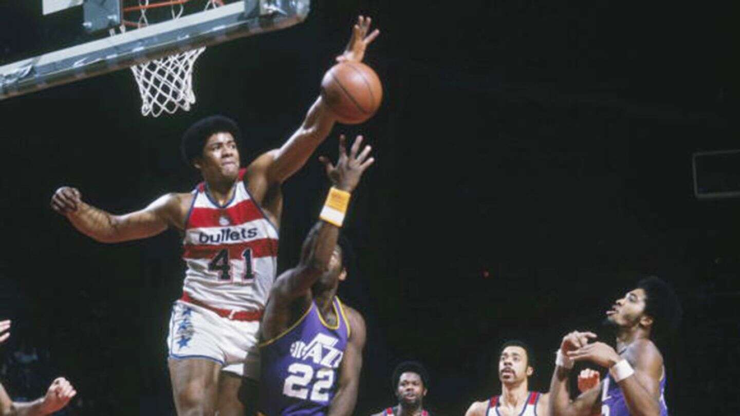 Wes Unseld - Rest In Peace
