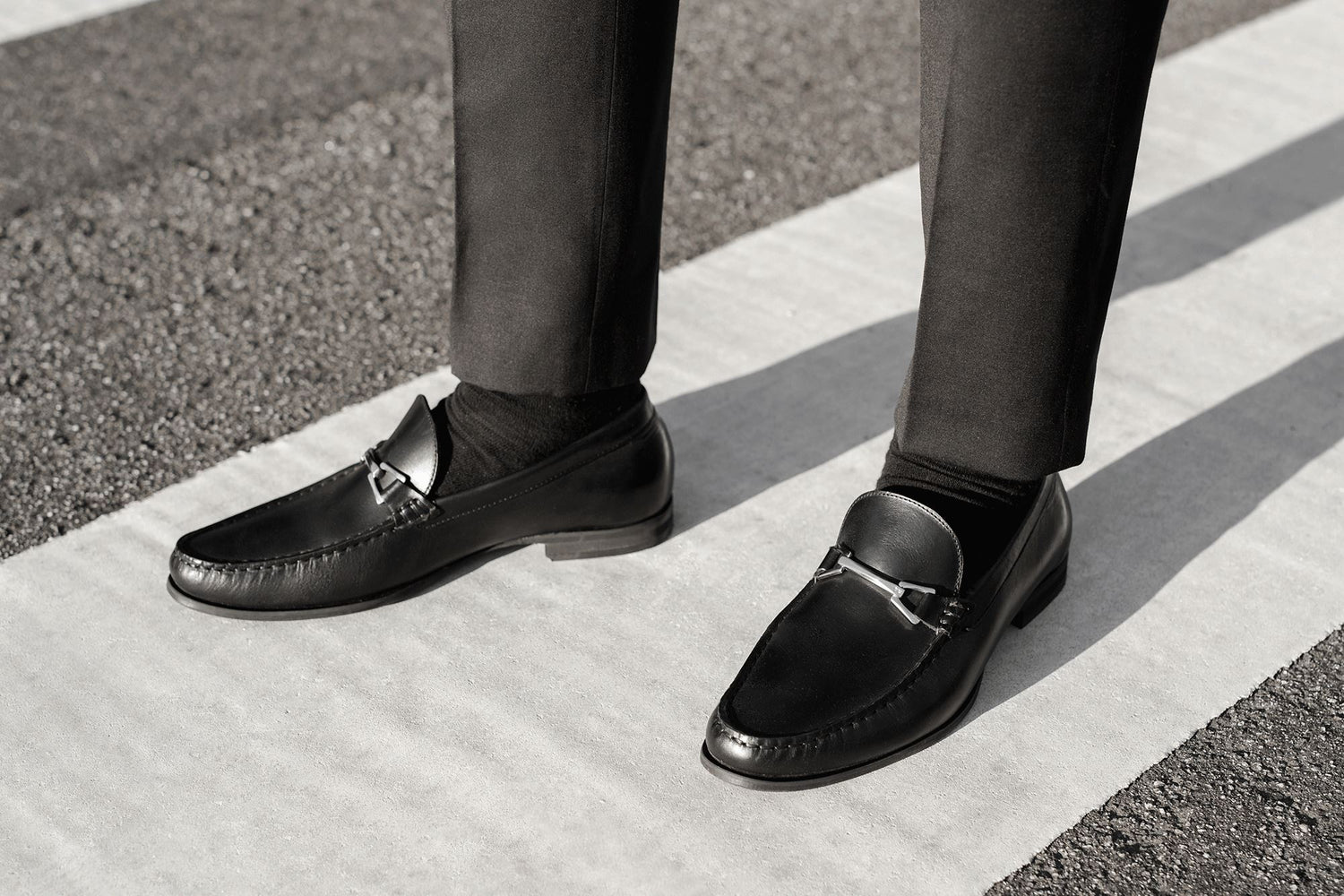 The Bit Loafer: Stand out the right way