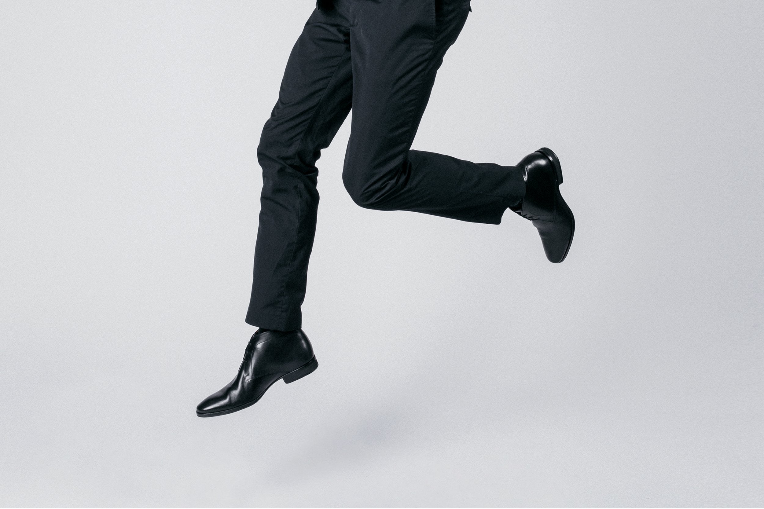 How to Wear The Chukka Boot | Wolf & Shepherd