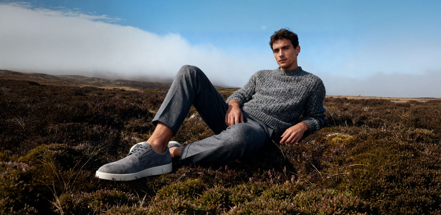 Winter style, naturally elevated.