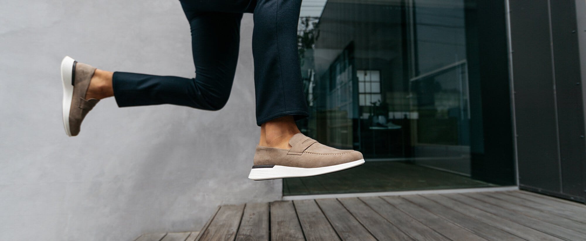 Loafers | Feel the difference | Wolf & Shepherd