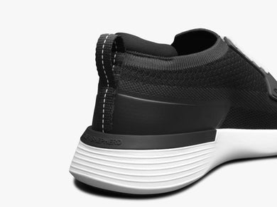 Mens SwiftKnit™ Derby Sport black-white  View 27