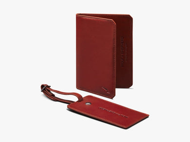 Mens Travel Set honey  View 3