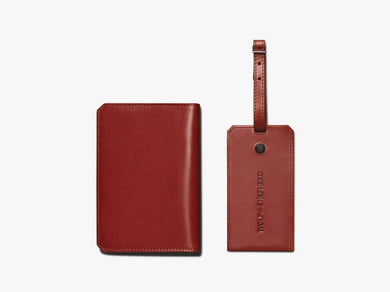 Mens Travel Set honey  View 4