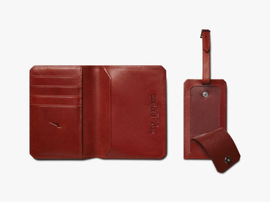 Mens Travel Set honey  View 1