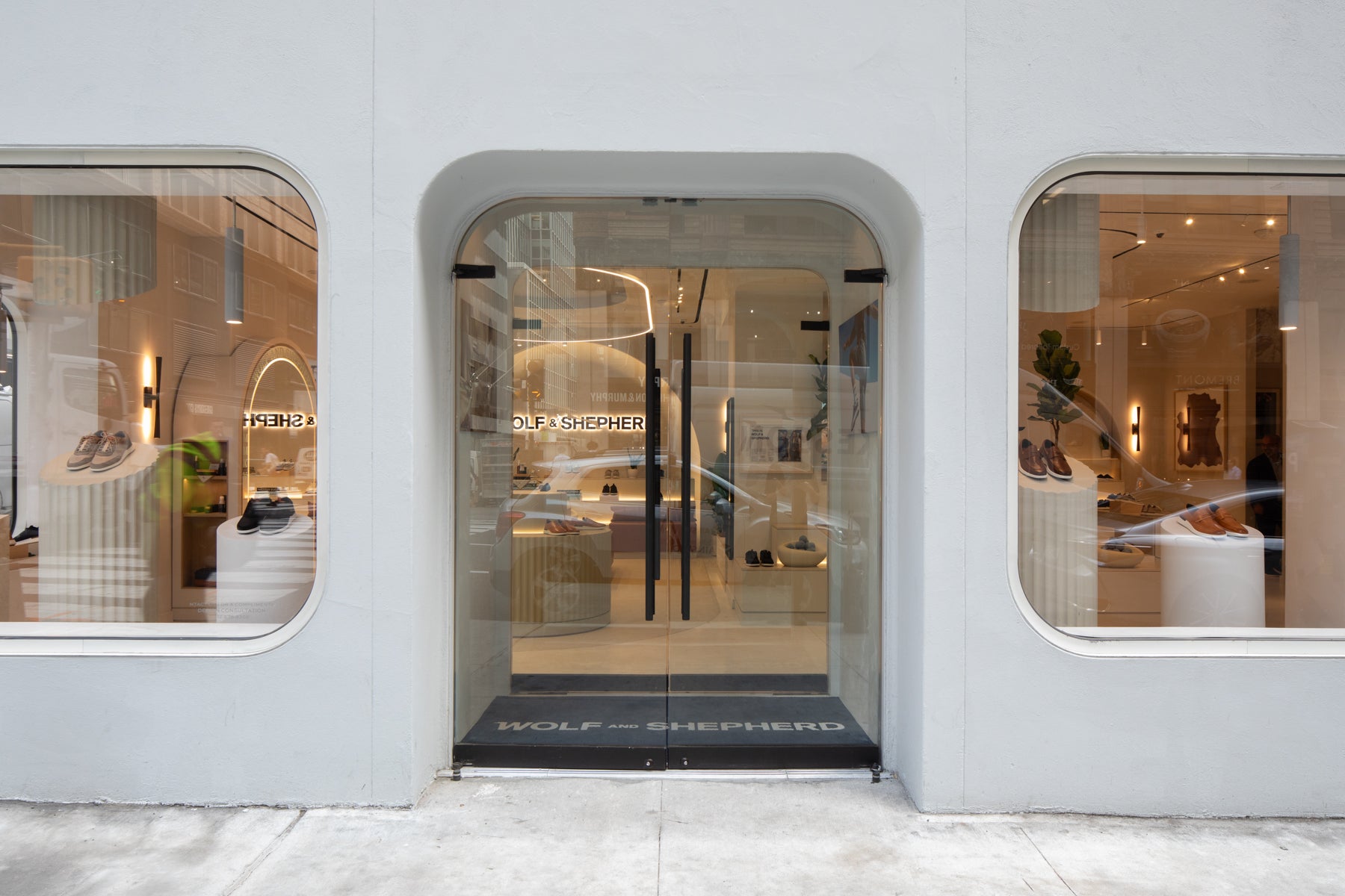Retail Store – Wolf & Shepherd