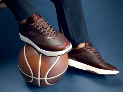 WOLF & SHEPHERD | Athletic-inspired dress shoes Wolf & Shepherd WOLF & SHEPHERD | Athletic-inspired dress shoes Wolf & Shepherd
