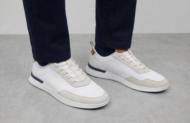 Mens Crossover™ Victory Trainer white-white  View 12