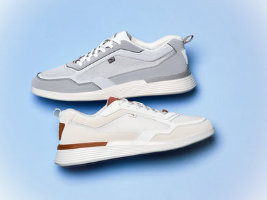 Mens Crossover™ Runner Sport gray-white  View 3