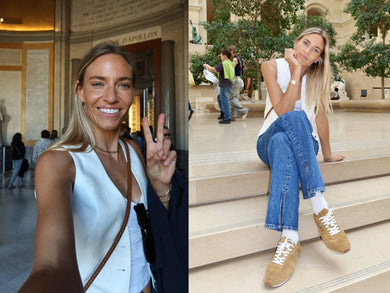 Womens Pacer Sneaker gray-white  View 35