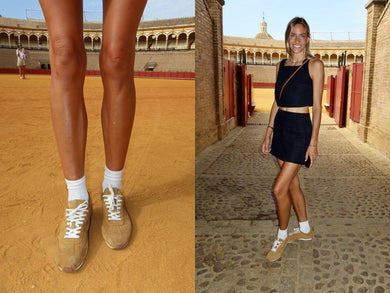 Womens Pacer Sneaker gray-white  View 36