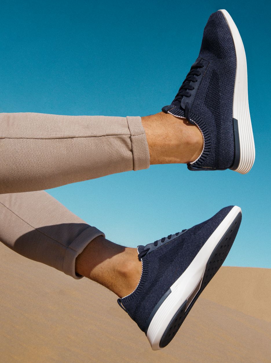 SupremeKnit™ Trainer – Wolf & Shepherd