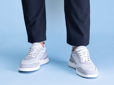 Mens Crossover™ Runner Sport gray-white  View 14