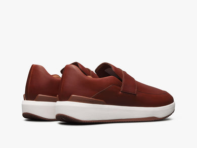 Mens Baller Loafer caramel-white  View 21