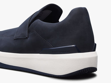 Mens Baller Loafer caramel-white  View 9