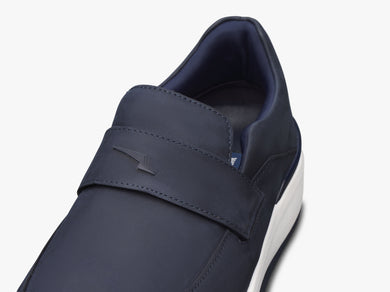 Mens Baller Loafer caramel-white  View 10